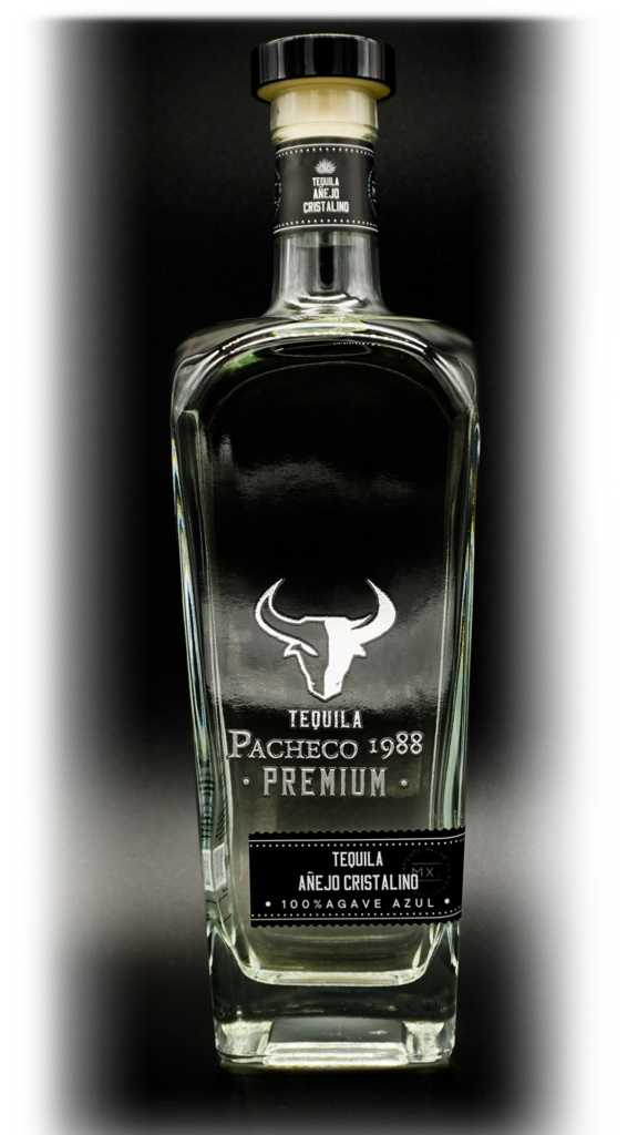 tequila_pacheco-pacheco_tequila-tequila_anejo_cristalino-award-medall-awarded_tequila-gold_medall-san_francisco_world_spirits_competition 2022